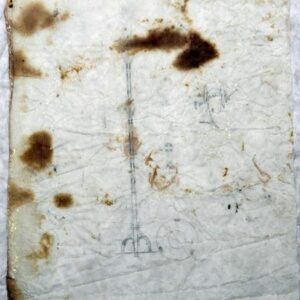 D-097 – Ontwerp kandelaar (1)