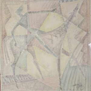 D-102 – Paard en ruiter