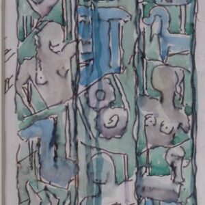 D-108 – Twee vrouwen en twee honden