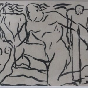 D-109 – Vier figuren