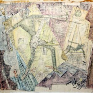 E-003 – 1962 Het IJkwezen Dordrecht