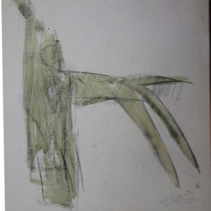 E-006 – 1964 Mens en paard