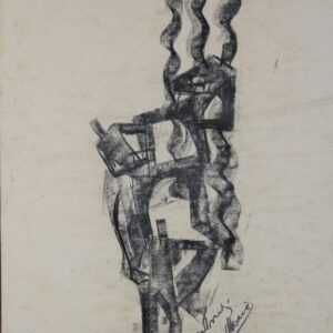 E-007 – 1964 Ontwerp (1)