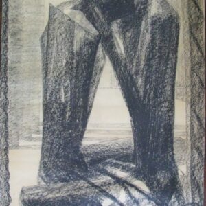 E-046-1960-Tweefiguren(schenkingLaney)