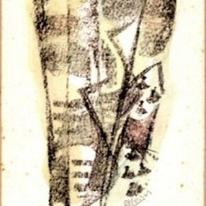 F-005 – 1979 aquarel pastel 180×120 sd 1979