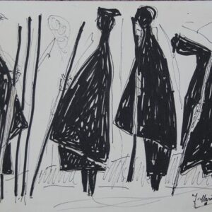 F-026 – Vier vrouwen