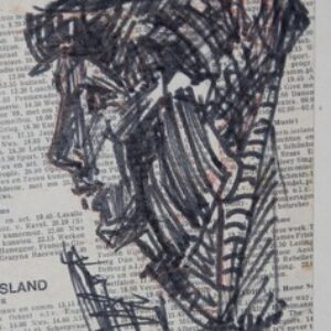 G-001 – 1985 of 1991 (dinsdag 18 juni) wellicht studie Els Tervoort