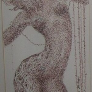 G-004 – 1986 Naaktstudie Akkers geleend