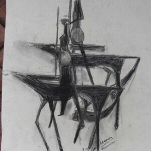 G-009 – 1988 Don Quichotte