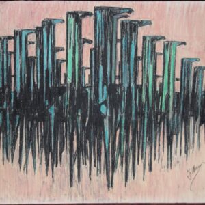 G-023 – Paarden 900×1028 mm