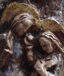 Keramiek (circa 1940) - detail 062