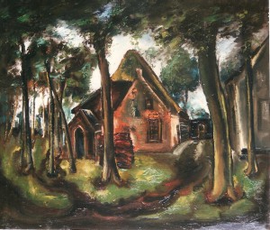 Jacq StalDrimmelen - Huis in 't Bosch