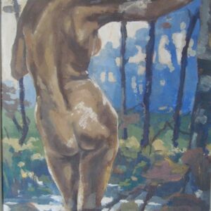 PNT04-Willy-Maris-Poserend-aan-het-water-DSC05389