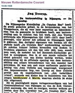 toorop marris 19-6-1928 nrc