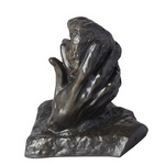 Rodin - La Main de Dieu