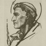 Bidprentje H.Dominicus
