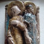 Het zoekraken van Jezus in de tempel