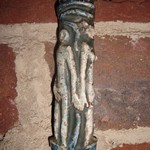 Detail Adam en Eva