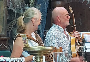 Duo Messingh 15-06-22 Beleef Maris Muziekavond Duo Messingh