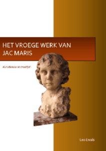 Het vroege werk van Jac Maris Het vroege werk van Jac Maris