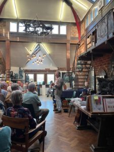 Beleef Maris Muziekavond start 15-06-22